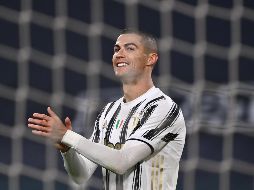 Contar con Cristiano en el campo es sinónimo de goles, compromiso, liderazgo, récords y, sobre todo, éxito. AFP / ARCHIVO