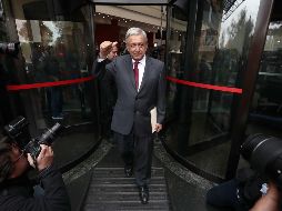 De momento, AMLO tiene que esperar a las elecciones del 6 de junio de este año, en las que se renovará la Cámara de Diputados, para constatar si cuenta con una mayoría parlamentaria suficiente para impulsar un proceso constituyente. SUN / ARCHIVO