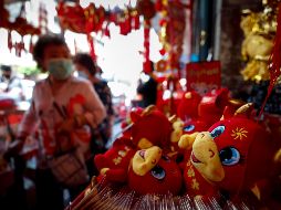 Las importaciones y exportaciones entre China y Estados Unidos alcanzaron los 560 mil millones de dólares en 2020. EFE/ D. Azubel