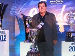 En 1984 Avilán fue designado técnico del equipo al que hizo campeón en el torneo México 86, el cual se realizó previo a la Copa del Mundo celebrada en el país. TWITTER / @Rayados