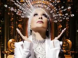 Alejandra Guzmán dijo que las canciones de su nuevo disco son producto de sus reflexiones durante el confinamiento por la pandemia. INSTAGRAM / @laguzmanmx