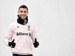 Cristiano Ronaldo es considerado uno de los mejores jugadores de la historia y recientemente. TWITTER / @juventusfc