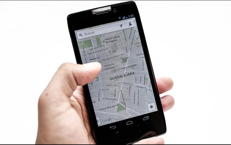 En este rediseño ya no se mostrarán las pestañas y botones que permitían visualizar el tiempo que falta para completar la ruta en cada modo de transporte. EL INFORMADOR/ARCHIVO