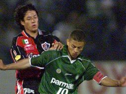 El reciente campeón de la Copa Libertadores no ha tenido mucho roce con cuadros mexicanos, pero sí existe un historial. AFP / ARCHIVO