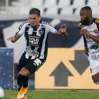 Botafogo desciende por tercera vez a la Serie B de Brasil