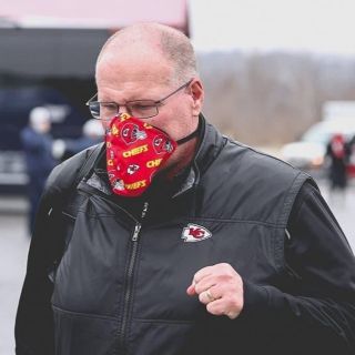 Hijo de Andy Reid sufre accidente, a un día de viajar al Super Bowl 2021