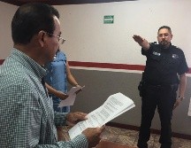 En sus redes sociales, el Gobierno de Juanacatlán agradeció a Moisés Torres “su entrega y dedicación” en el tiempo que duró en el puesto. TWITTER/@LuisSergio7