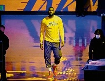 LeBron James lamentó que los jugadores que sean elegidos para disputar el All-Star vayan a perder los días de descanso previstos. AP