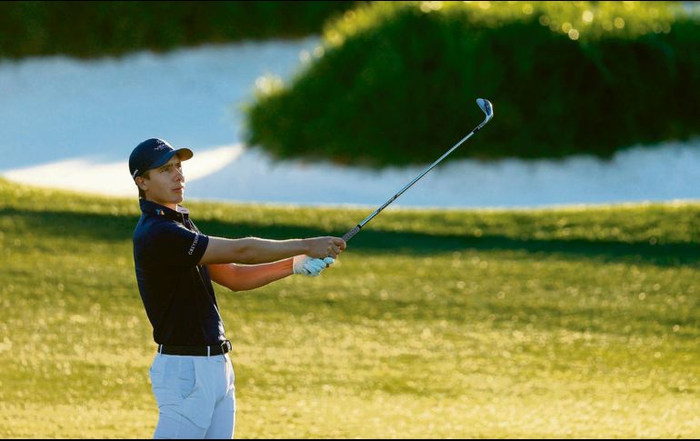 Ortiz podría convertirse en el primer mexicano con múltiples victorias en la PGA. ESPECIAL