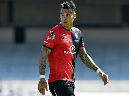 MIlton Caraglio. El argentino buscará el primer gol para los Zorros en el actual certamen. IMAGO7