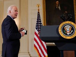 La propuesta de Biden incluye apoyos a gobiernos locales, contribuyentes, empleados y desempleados por 1.9 billones de dólares. AP/A. Brandon