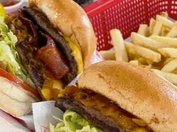 Trip’s Burger nació pensando en dar lo mejor, y por ello ofrecen la mejor carne, Black Angus USDA Prime. ESPECIAL