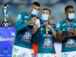 Emmanuel Gigliotti (I) fue fundamental en la final del torneo anterior, pues con dos goles ayudó para que La Fiera consiguiera el campeonato. IMAGO7