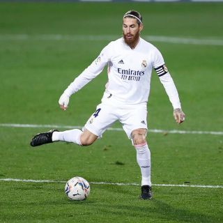 Sergio Ramos es operado con éxito del menisco izquierdo