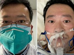 Li Wenliang advirtió que un virus similar al SARS se propagaba en esta ciudad del centro de China en diciembre de 2019, fue reprendido por la policía por divulgar 