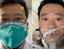 Li Wenliang advirtió que un virus similar al SARS se propagaba en esta ciudad del centro de China en diciembre de 2019, fue reprendido por la policía por divulgar 