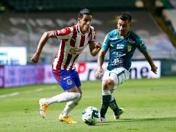 De darse una nueva caída, se podría terminar la era de Víctor Manuel Vucetich como estratega del Rebaño. IMAGO7