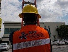 La diputada emecista, Gabriela Cárdenas, resaltó que hubo consenso entre la bancada naranja al considerar que se busca darle sostenibilidad a la administración de la red de internet estatal y que pueda generar intercambios y obtener recursos propios. ESPECIAL / Gobierno de Jalisco