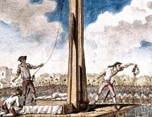 Luis XVI fue el último rey de Francia y murió en la guillotina el 21 de enero de 1793. GETTY IMAGES