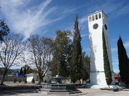 El distanciamiento social  ya era algo común en el municipio desde mucho antes de la pandemia. EFE/D. Ricardez