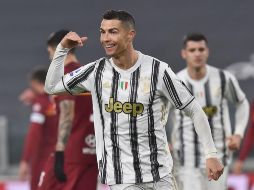 La Juventus se impuso a la Roma por 2-0 para ocupar el tercer sitio de la clasificación. EFE/A. Di Marco