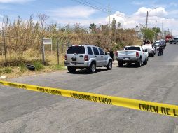 Tras un reporte, los cuerpos son localizados en al cruce de avenida 1 de Mayo con Flamingo. ESPECIAL/ARCHIVO