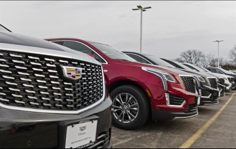 Se estima que el paro durará una semana y media. EFE/T. Maury