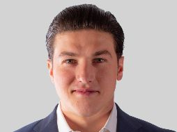 Samuel García competía con Luis Donaldo Colosio Riojas por la gubernatura. ESPECIAL.