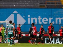 Los dirigidos por Diego Cocca rompieron una racha de 453 minutos sin anotar gol. IMAGO 7/F. Meza