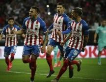 Chivas reitera su compromiso con la aplicación de los protocolos sanitarios. EL INFORMADOR/ARCHIVO