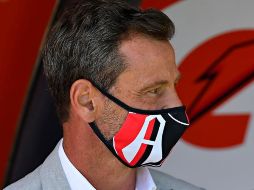 Diego Cocca asegura que el gol de este sábado fue una oportunidad que buscaron a lo largo del encuentro. IMAGO 7/E. Espinosa