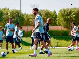 GIGNAC TIENE LA PALABRA. Si el francés sale inspirado los felinos tienen más posibilidades de vencer a los brasileños. TWITTER/@TigresOficial