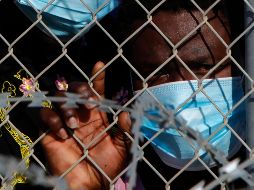 Guatemala, Honduras y El Salvador recibirán migrantes deportados de otras nacionalidades en sus territorios. AP