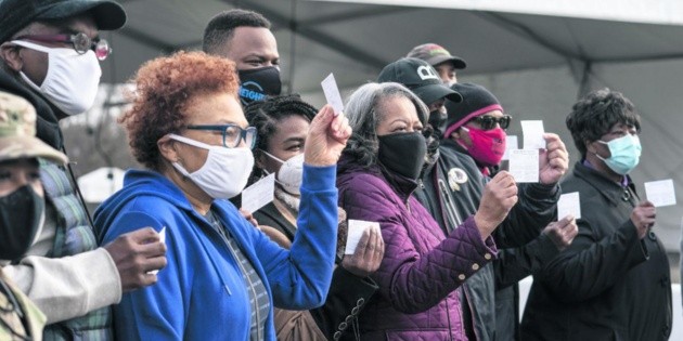 COVID-19: Vacuna de AstraZeneca, menos efectiva ante cepa ...