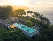 ESPECTACULAR. Banyan Tree Cabo Marqués se encuentra integrado a su entorno de una manera espectacular. CORTESÍA