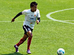 Durante su carrera como futbolista, Sandoval pasó por el América, Monterrey, Veracruz, Necaxa y Morelia. IMAGO7 / ARCHIVO