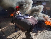 En la última semana se han relizado protestas de la oposición para exigir la renuncia al presidente Jovenel Moise. AP/ARCHIVO