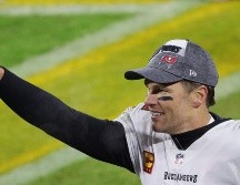 La conversación relativa al Super Bowl creció notablemente desde el 24 de enero, debido a la llegada de Tom Brady alos BuccaneersAFP/ARCHIVO