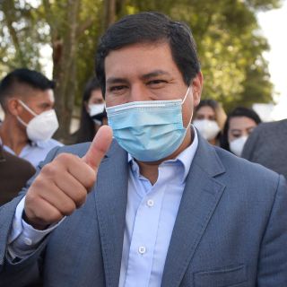 Andrés Arauz lidera elecciones en Ecuador; se prevé segunda vuelta