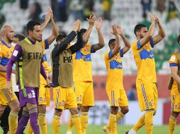 Ahora en el Mundial de Clubes, después de 20 años de existencia, al fin un club mexicano, Tigres, llegó a la final. AP / H. Sayed