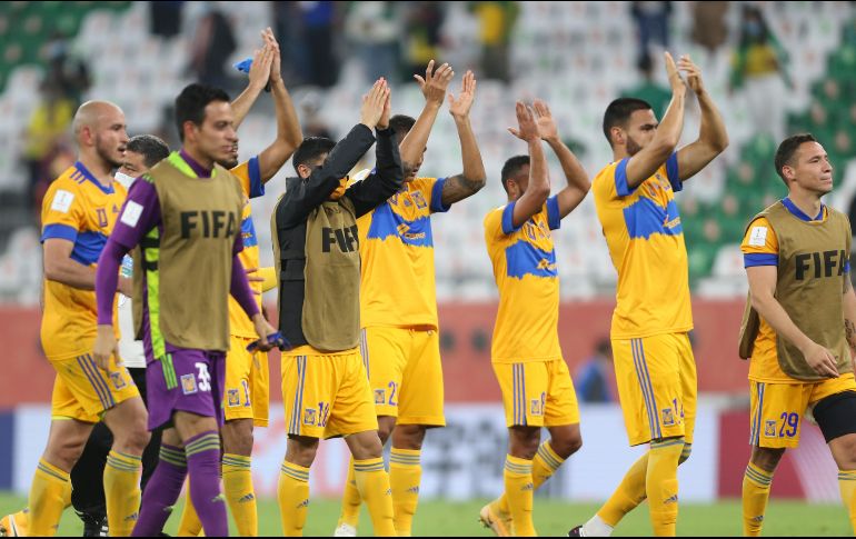 Ahora en el Mundial de Clubes, después de 20 años de existencia, al fin un club mexicano, Tigres, llegó a la final. AP / H. Sayed