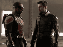 Lanzan tráiler y póster de "Falcon y el soldado del invierno" durante el Super Bowl 2021