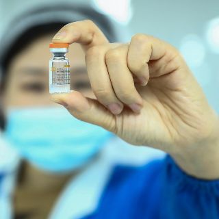 Uno de cada 4 adultos mayores registrado para vacunarse: Ssa