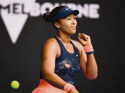 SENCILLO. La japonesa busca su segundo título en Australia. AFP• W. West