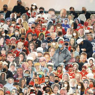 Super Bowl 2021: Diferente, pero con ambiente