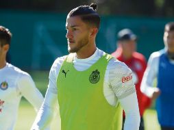 HIRAM MIER. Para el Rebaño es momento de reaccionar. TWITTER/@Chivas