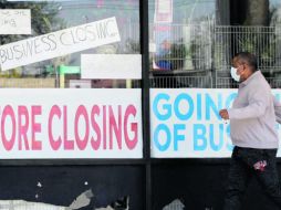 CRISIS. El paquete de apoyos pretende incentivar el empleo que fue golpeado por la pandemia de coronavirus.