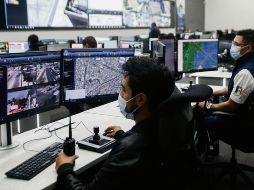 C5. Hay reuniones con sus operadores para detectar los robos en escuelas. EL INFORMADOR • G. GALLO