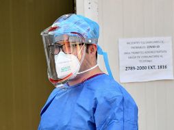 Quienes tuvieron el coronavirus pueden acudir con su médico familiar para ser valorados. SUN/ARCHIVO