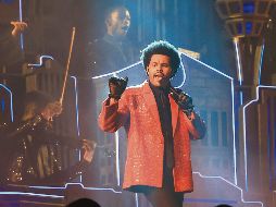 The Weeknd ¿quién es y por qué es famoso? AFP / M Ehrmann